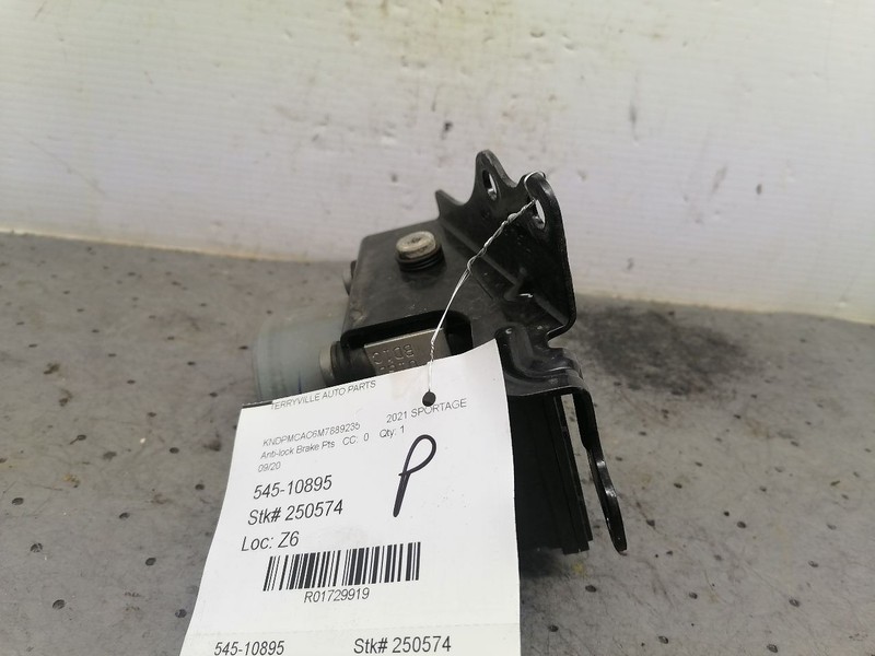 Anti-Lock Brake Part Actuator And Pump Assembly Fits 20-22 SPORTAGE 1729919