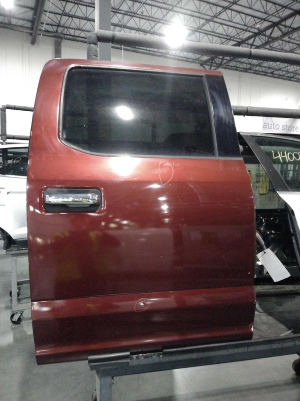 Ford F-150 2016 Right Rear Door BROWN 520749 2169