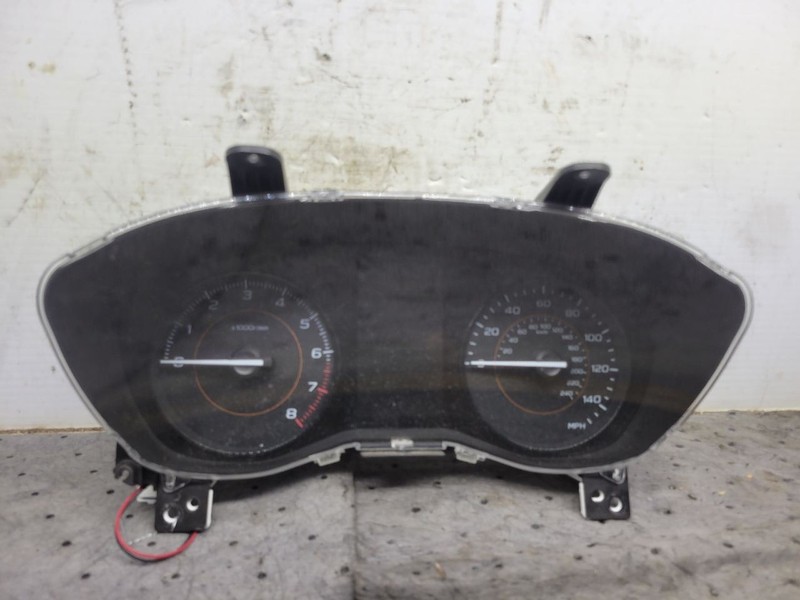 Speedometer Cluster MPH ID 85012FL350 Fits 20 XV CROSSTREK 1684695