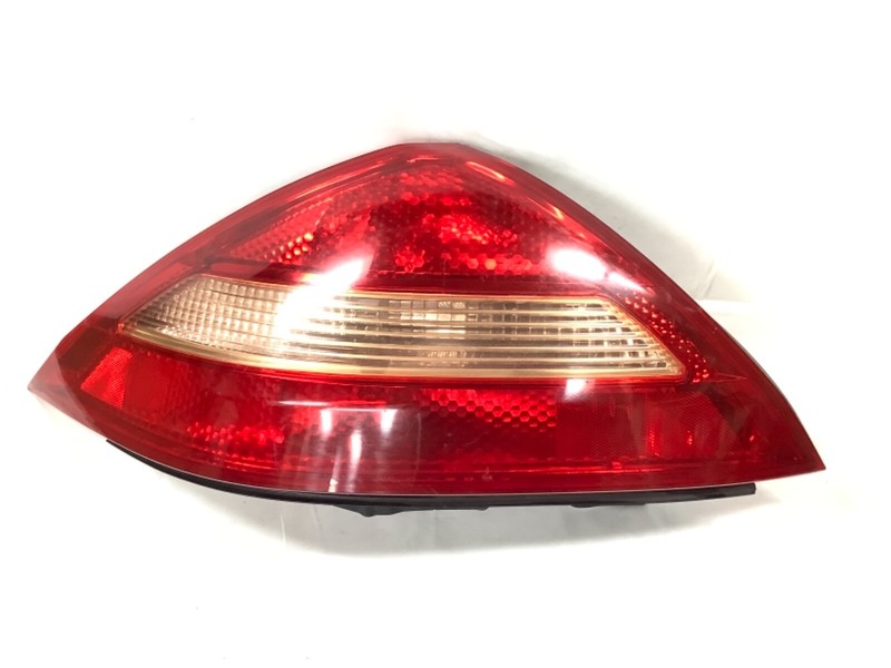 03-05 Accord 2Dr Left Rear Tail Light Signal Turn Brake Lamp Lens Unit *