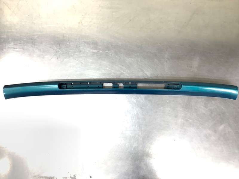 93-97 Honda Del Sol Rear Roof Rail Garnish Molding Trim Brake Light Bezel OEM