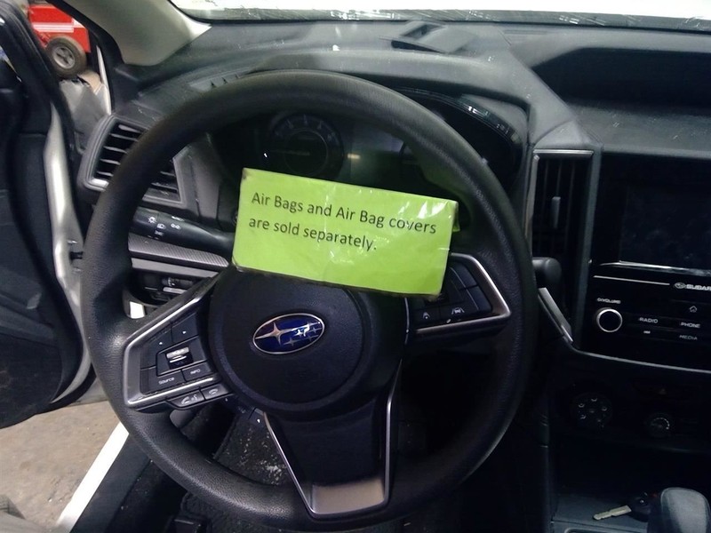 Steering Wheel Without Leather Steering Wheel Fits 22-23 IMPREZA 1751336