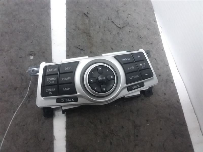 Navigation Control Panel Coupe Driver Information Sport Fits 09-20 370Z 1088275