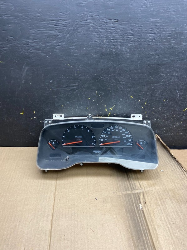 2004 Dodge Dakota Instrument Speedometer Gauge Cluster OEM X1708 DG