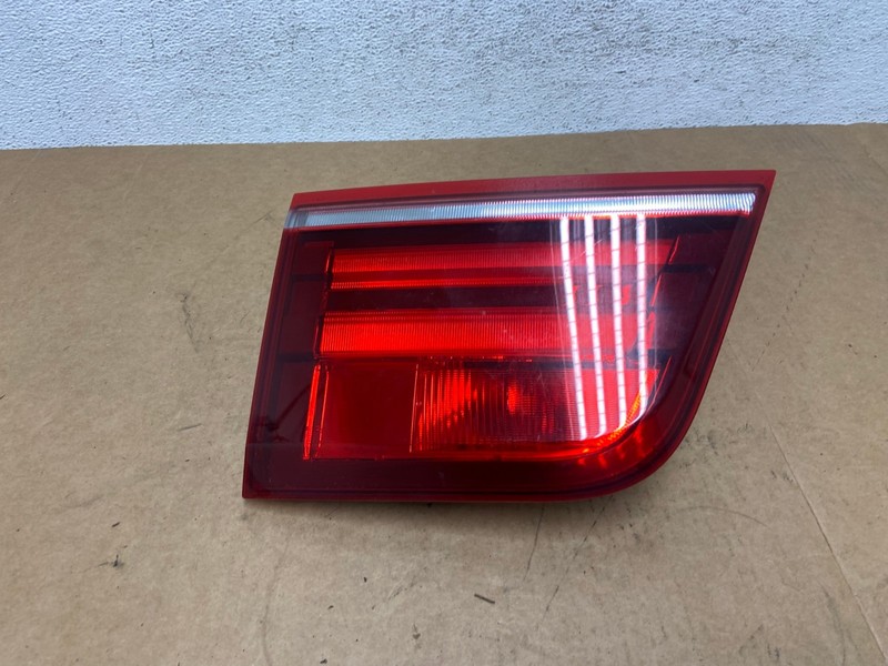 2011 2012 2013 Bmw X5 E70 Left Driver Lh Side Inner Tail Light Oem AE2964 LK
