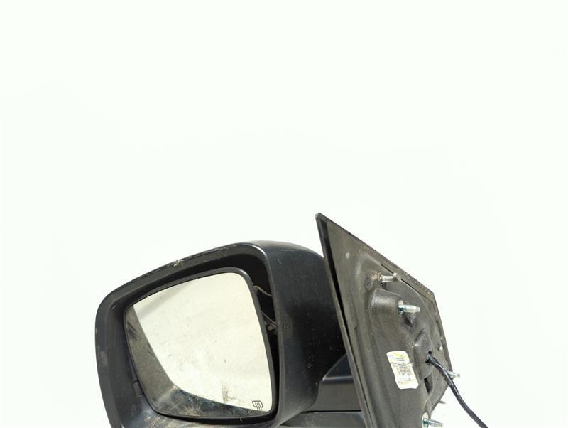 2013 Dodge Journey LH Black Door Mirror Assembly 682712 Used 109K Miles