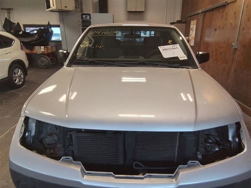 Hood Fits 05-19 FRONTIER 3377678