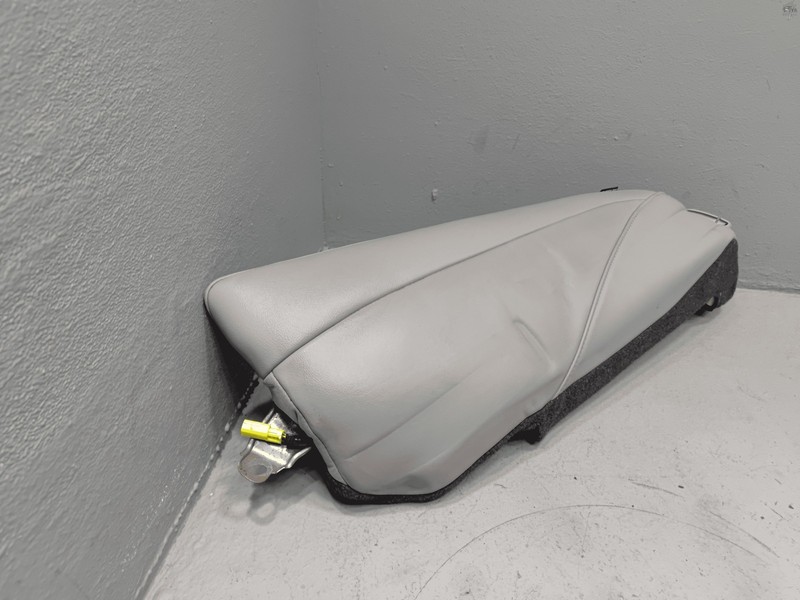 2019 TOYOTA CAMRY REAR PASSENGER SIDE SEAT SECOND ROW BACK BOLSTER OEM