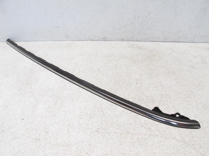 14-24 MINI COOPER S F56 2 DOOR HATCHBACK EXTERIOR MOLDING D COLUMN STRIP LEFT 09