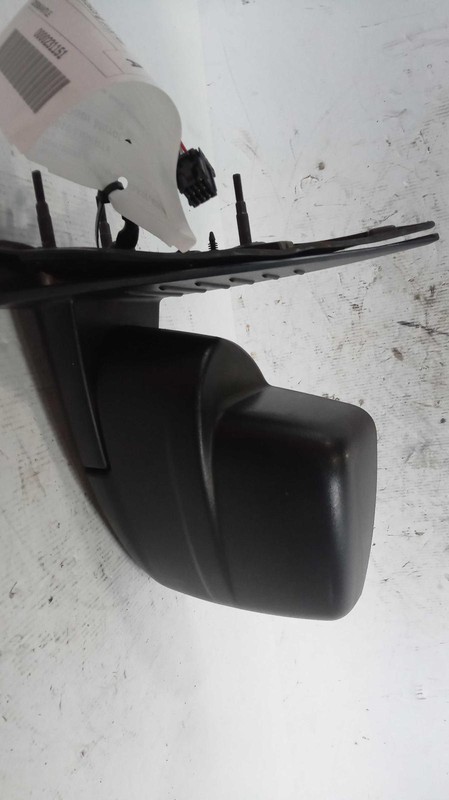 2010 Jeep Liberty Left Door Mirror White Power Heated 152K Miles NJ25-18935