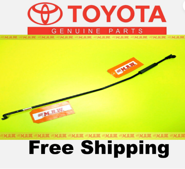 2013-18 TOYOTA RAV4 for HOOD ROD HOOD PROP ROD STICK ARM LIFT CLIP RAV OEM RAV-4