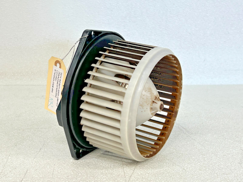 ⭐2011-2020 INFINITI QX80 REAR AC AIR CONDITIONER HEATER BLOWER FAN MOTOR LOT2661