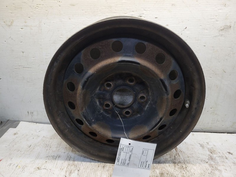 Rim Wheel 16x6-1/2 Steel Fits 07-11 CAMRY 1697163
