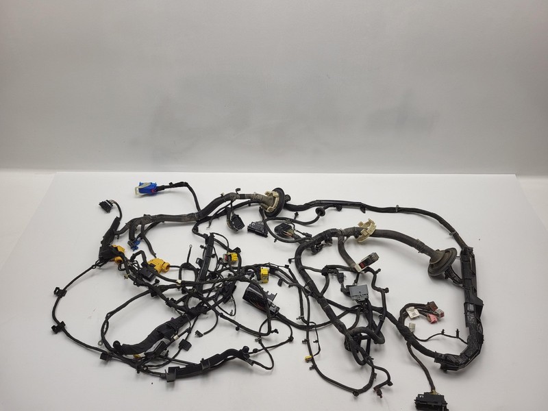 2019 Chevrolet Silverado 1500 Crew Body Main Wiring Harness 5.3L OEM 84476923