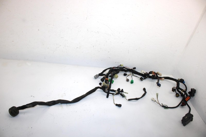 18 Suzuki King Quad 500 Oem Main Wire Harness 36610-31H60 AS3
