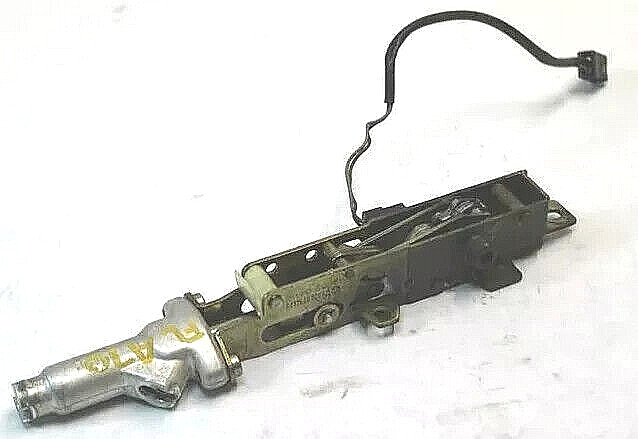 90-02 Mercedes R129 SL500 300SL Front Left Driver Side Lock Latch Cylinder OEM