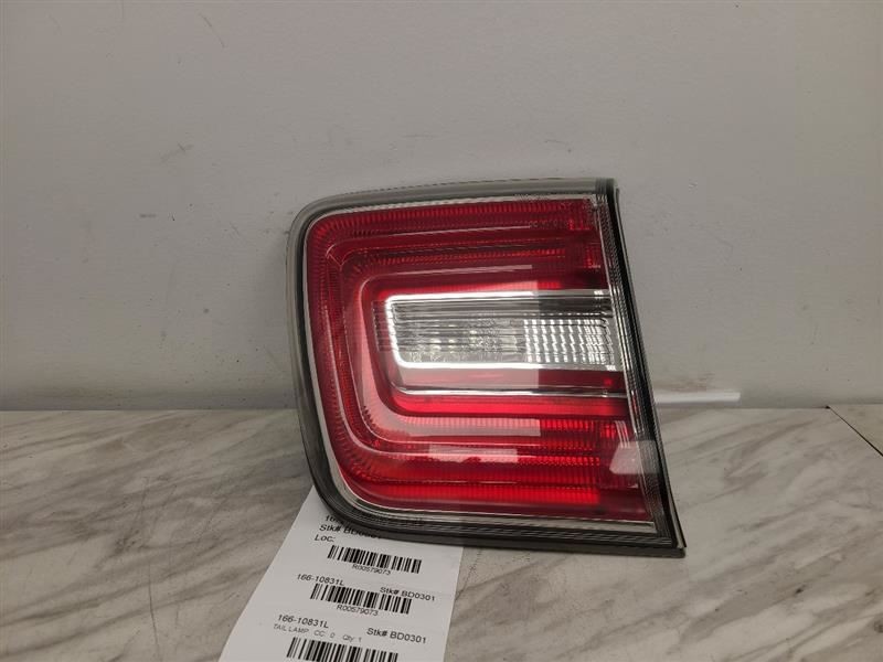 Driver Left Tail Light Liftgate Mounted Fits 20 ARMADA 579073