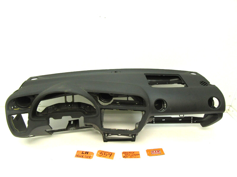 DASH BOARD DASHBOARD CAR COVER SPEEDOMETER CONSOLE TOP for 02 03 04 05 06 RSX