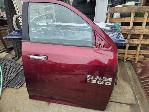 Passenger Front Door Crew Cab 4 Door Electric Fits 12 DODGE 2500 PICKUP 55765
