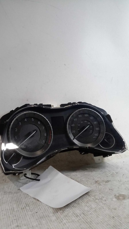 2015 INFINITI Q70 Speedometer Gauge OEM White 3.7L 147K Miles NJ25-17467-438446