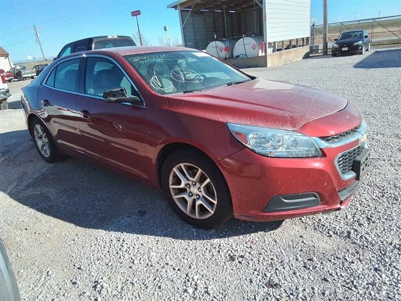 Hood VIN 1 4th Digit Limited Fits 13-16 MALIBU 3383583