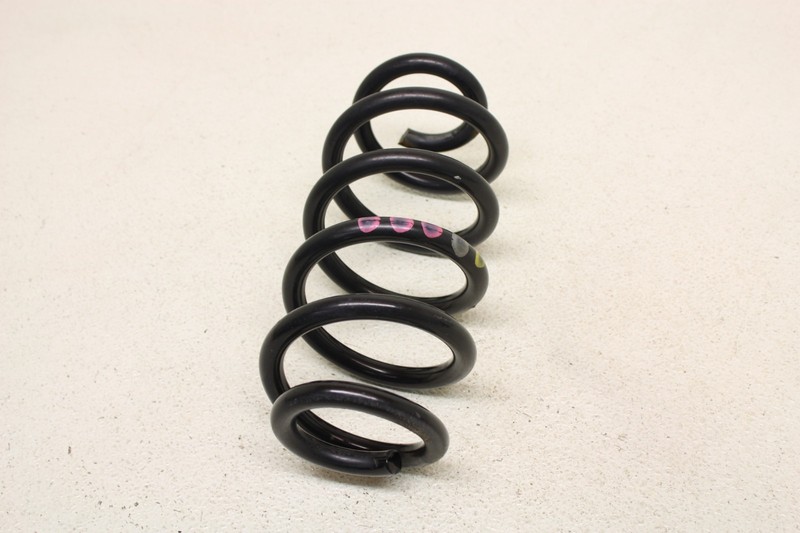 MK2 Audi TTS Rear Coil Spring Suspension Genuine Oem 2010-2015