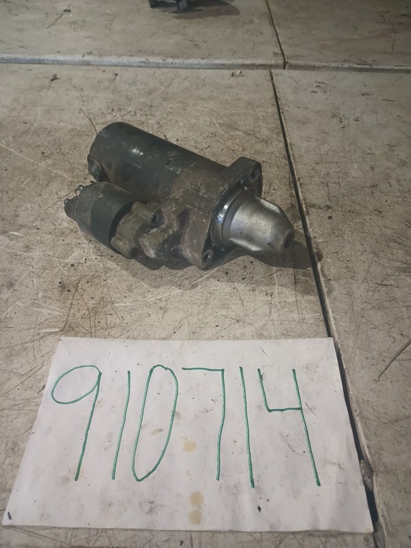 1998 - 2005 Mercedes Benz Ml Class W163 Starter Motor Engine Ignition 1005821904
