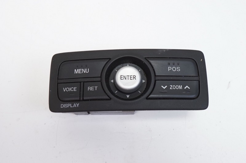 MAZDA RX-8 Command Control Switch Audio Radio Navigation OEM 2004 - 2008