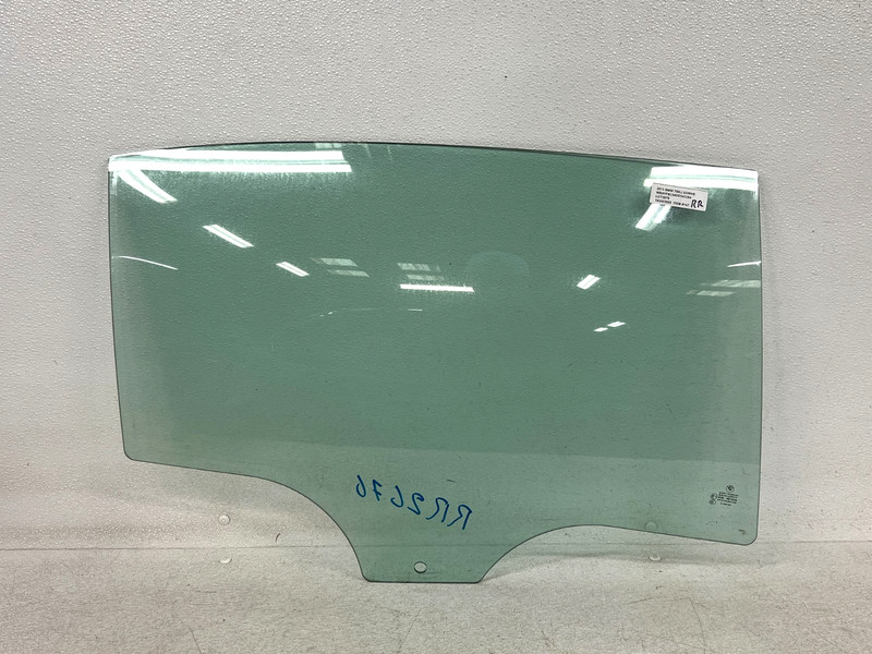 ⭐2009-2015 BMW 7-SERIES REAR RIGHT PASS SIDE DOOR WINDOW GLASS ASSY OEM LOT2676