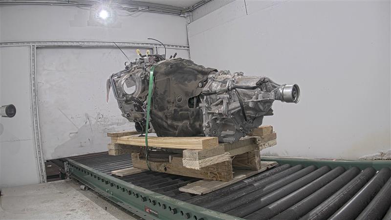 2022 Subaru WRX Automatic Transmission Assembly OEM 28k Miles Red 31000AK620