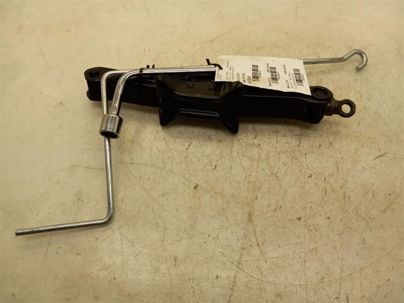 07 LEXUS ES350 SPARE TIRE JACK & TOOL KIT
