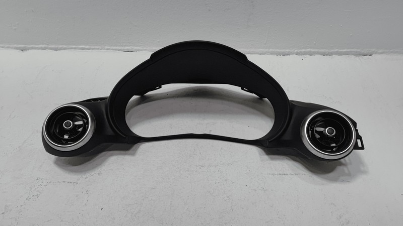 2016-23 Mazda MX-5 Miata Dash Speedometer Bezel Trim Cover Panel W/ Air Vent OEM