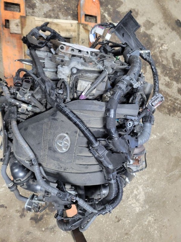 Engine Gasoline 2.4L VIN D 5th Digit 4 Cylinder Fits 23-25 HIGHLANDER 1780617