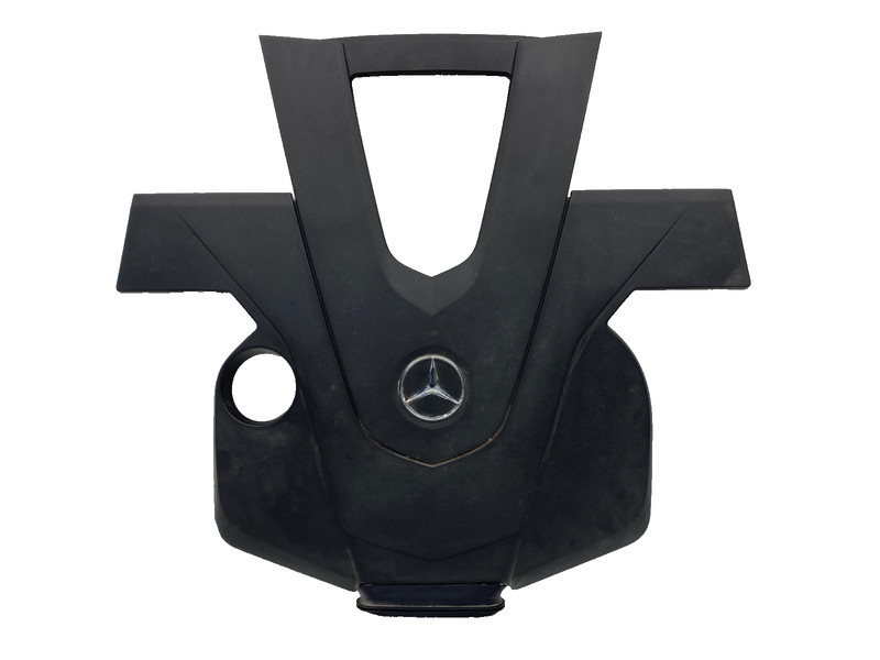 17-20 MERCEDES E400 W213 3.0L ENGINE MOTOR COVER OEM #A0.60