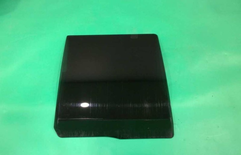 07-15 NAVIGATOR PASSENGER RIGHT REAR WINDOW DOOR GLASS OEM 3343-70