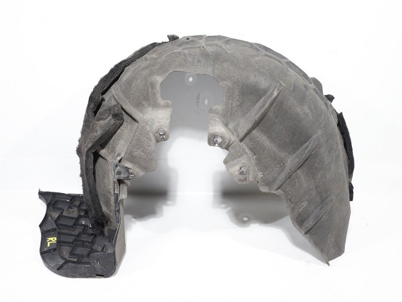 2017-2019 Audi Q7 4M Rear Left Side Quarter Wheelhouse Liner Splash Shield OEM