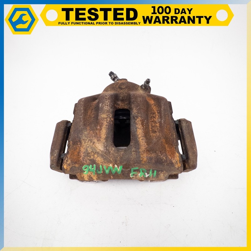 88-94 JAGUAR XJ6 XJ40 FRONT RIGHT PASSENGER SIDE BRAKE CALIPER OEM