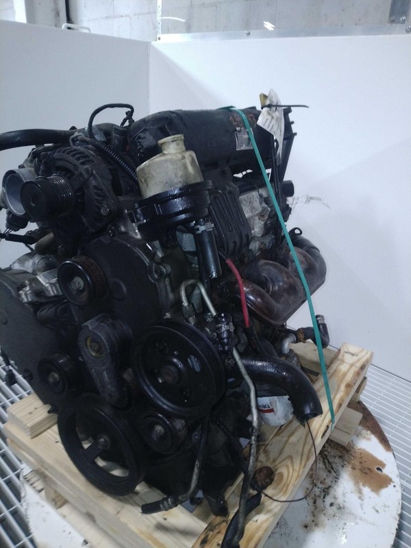 2004 Chrysler Pacifica 3.5L Engine Complete Assembly - 168K Miles, OEM