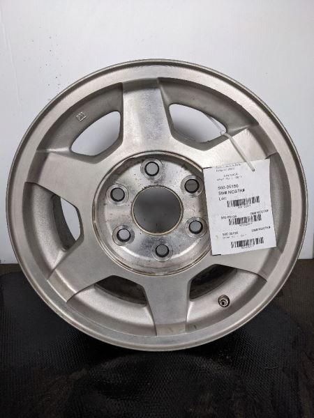 Wheel Classic Style Creased Door Skin 16x7 Fits 03-07 SIERRA 1500 PICKUP 1120871