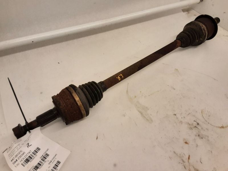 Driver Left Axle Shaft Rear Axle 3.5L AWD Fits 05-08 300 2986129