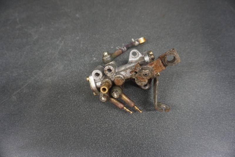 2002-2004 Arctic Cat OEM Oil Injection Pump Ass'y Mountain Cat Pantera ZL ZR