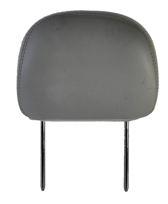 2004 Lincoln Town Car Left Driver Side Front Seat Headrest Head Rest OEM Gray