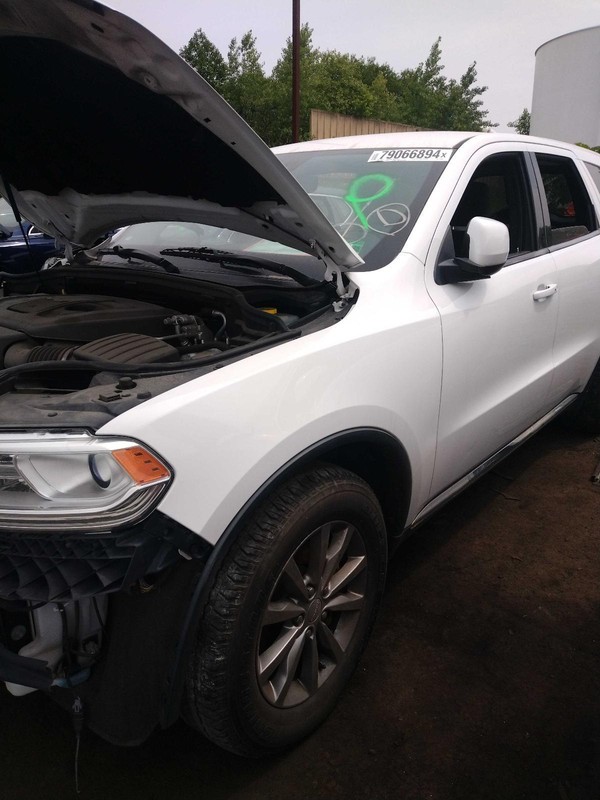 2018 Dodge Durango RWD Differential Carrier Assembly OEM 68251552AA 129K Miles
