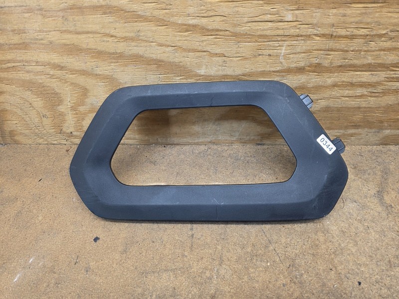 2025 Subaru Forester Front Bumper Molding Driving Fog Light Lamp Cover Trim OEM
