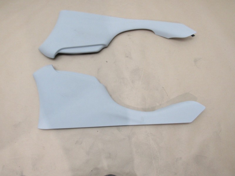 Mercedes R350 W251 2011 Right Left Center Console Cover Panel Trim Set 06-13 *