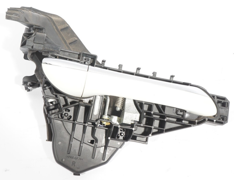 06-09 MERCEDES BENZ ML350 W164 FRONT RIGHT PASSENGER SIDE EXTERIOR DOOR HANDLE
