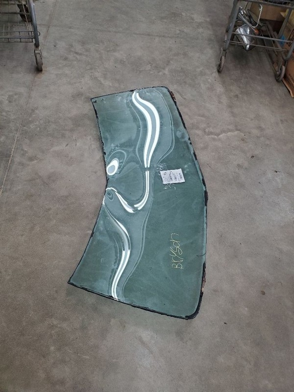 Back Glass Lesabre 4 Door Sedan Non-heated Fits 75-76 BUICK 301209