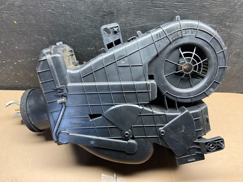 2014 to 2023 Dodge Durango Rear Climate Heater Blower Housing OEM C4396