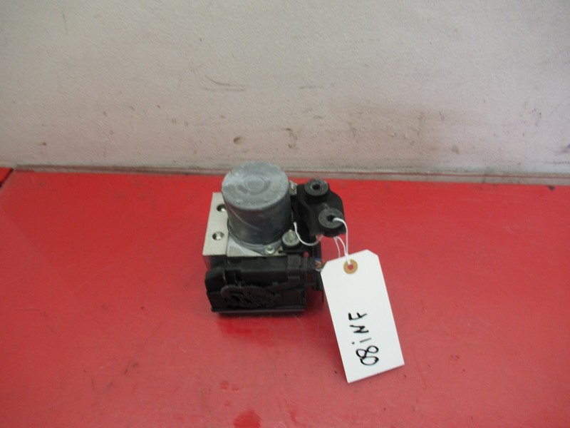 2008 INFINITI G37 ANTI LOCK ABS BRAKE PUMP OEM