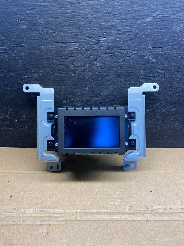 2013 to 2016 Ford Taurus 4.2" Radio Navigation Screen Module AD4992 DG